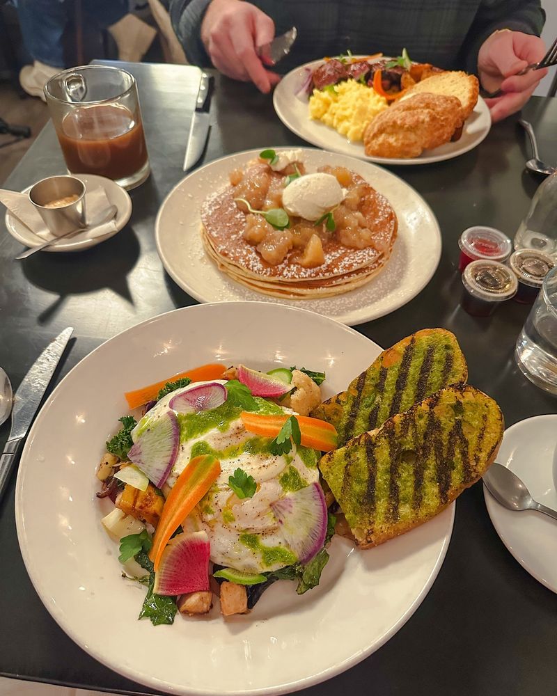 Nick's on Broadway (West End) — elevated neighborhood staple