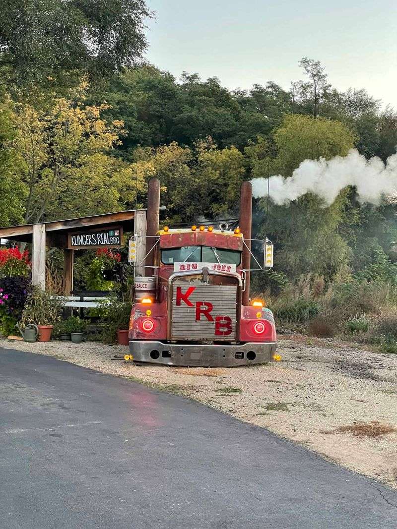 KRB's Klingers Real Barbeque – Wautoma