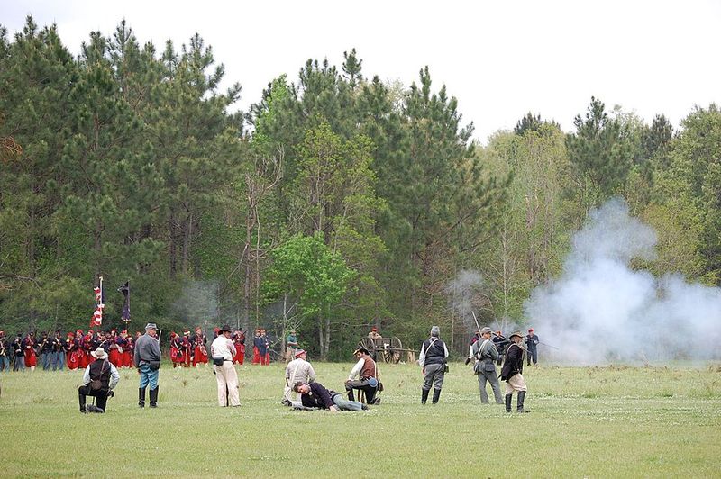 Port Hudson State Historic Site (Louisiana)