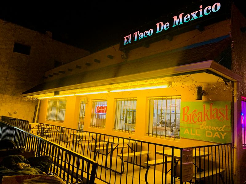 El Taco De Mexico – Denver