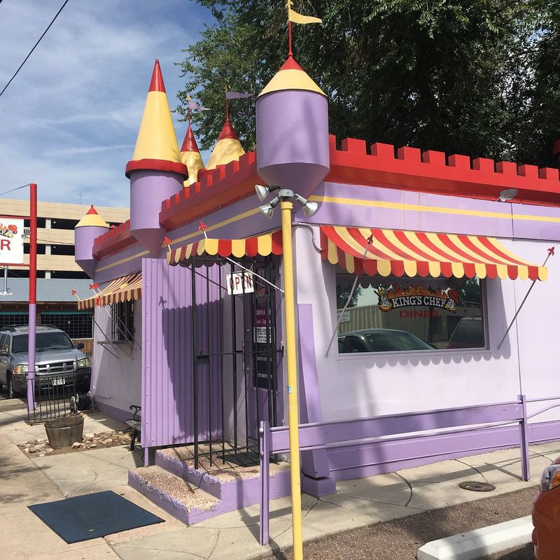 King’s Chef Diner – Colorado Springs