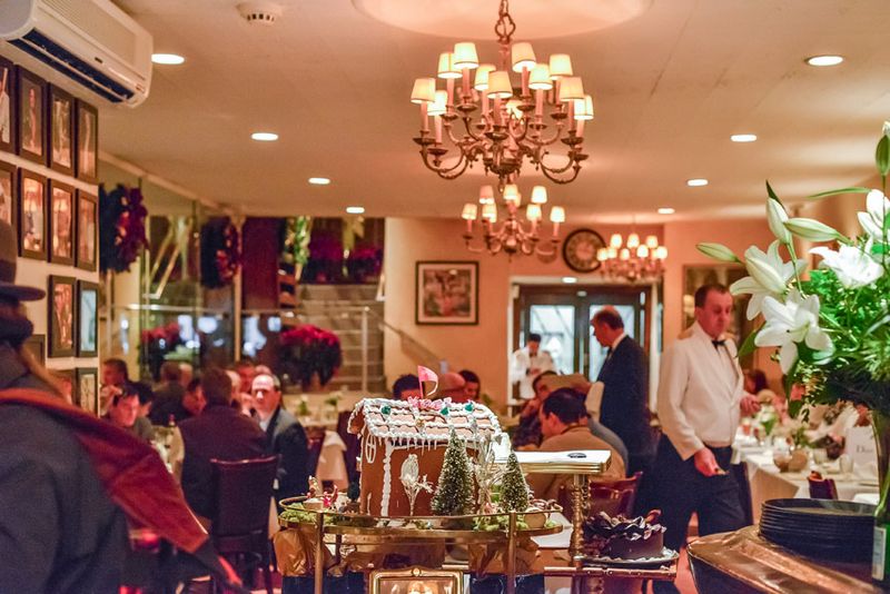 Patsy’s Italian Restaurant (Midtown) – Casual Dining (U.S.)