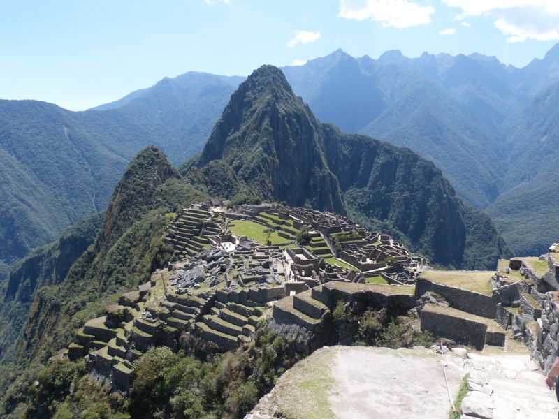 Machu Picchu, Peru