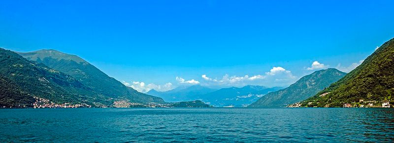 Lake Como – Italy