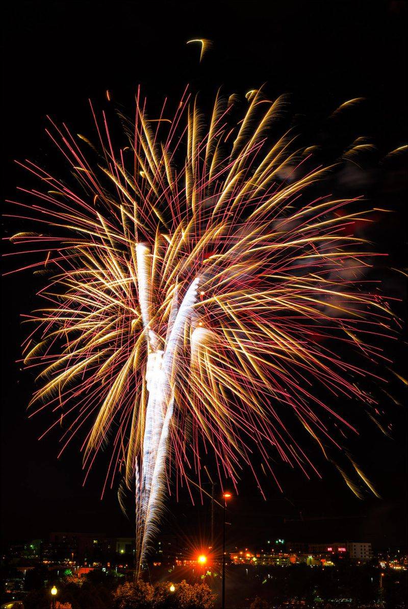 Denver, CO: 16th Street Mall Double Shows