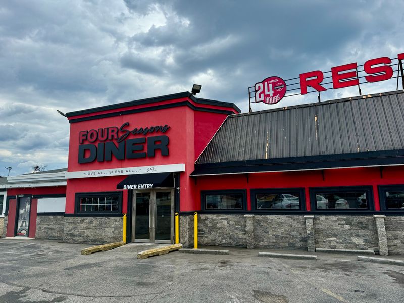 1. It Never Sleeps — Literally