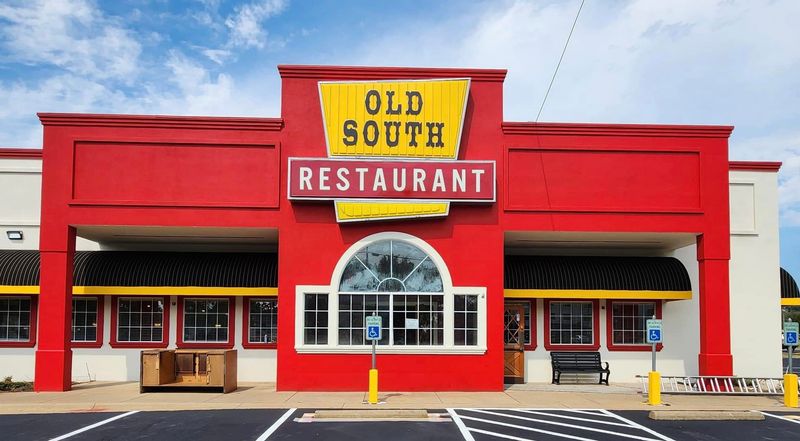 Old South Restaurant – Russellville