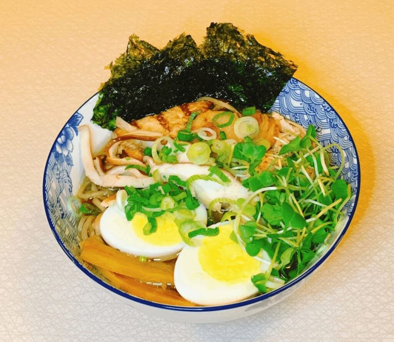 Little Shop of Ramen (Mariposa, CA)