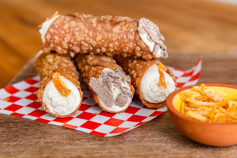 Sebastiano's (new Sellwood location)