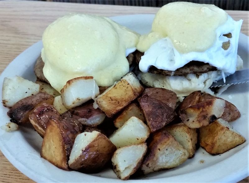 The Country Corner Café (Saratoga Springs)