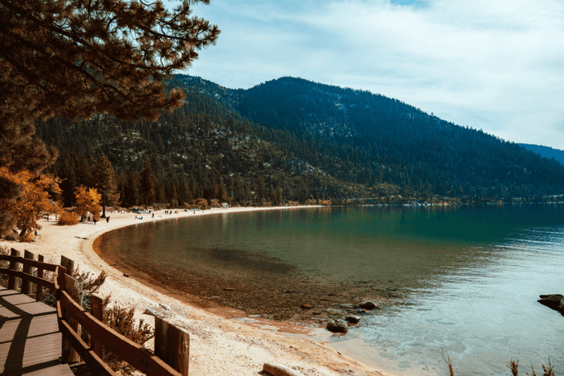 Lake Tahoe – California & Nevada