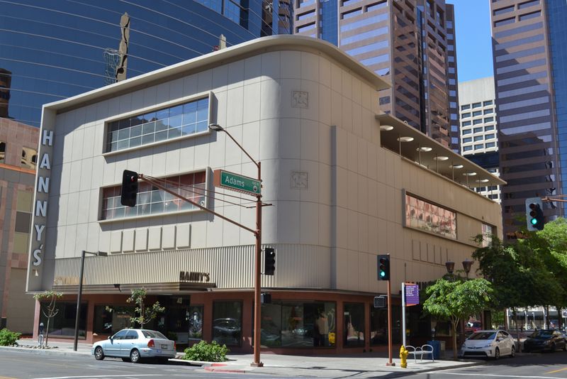 From Department Store to Late-Night Destination