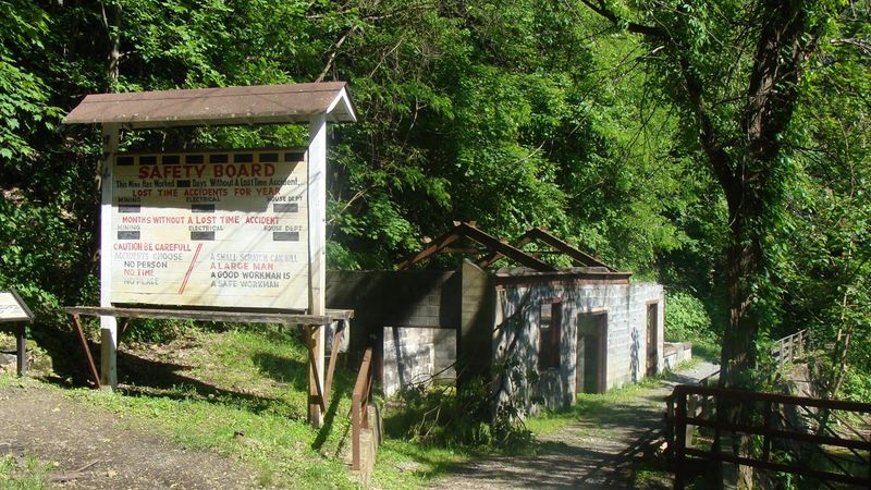 Check Out Nearby Historical Mining Town Sites