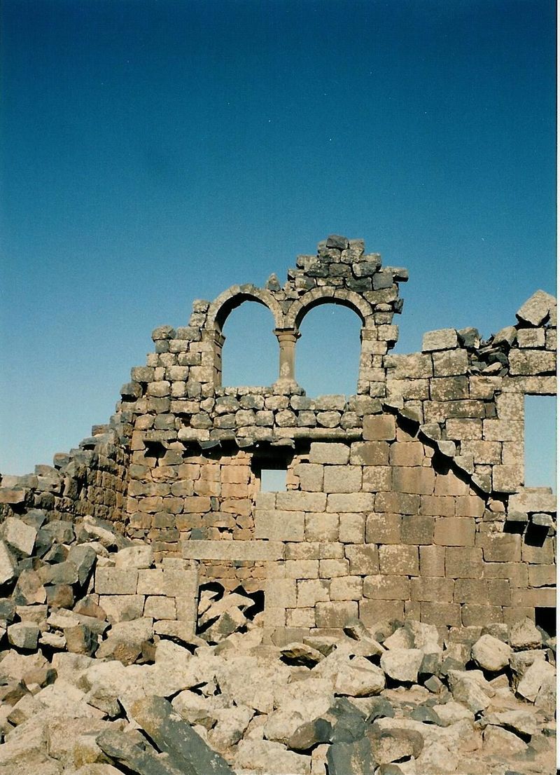 Umm al-Jimal (Jordan)