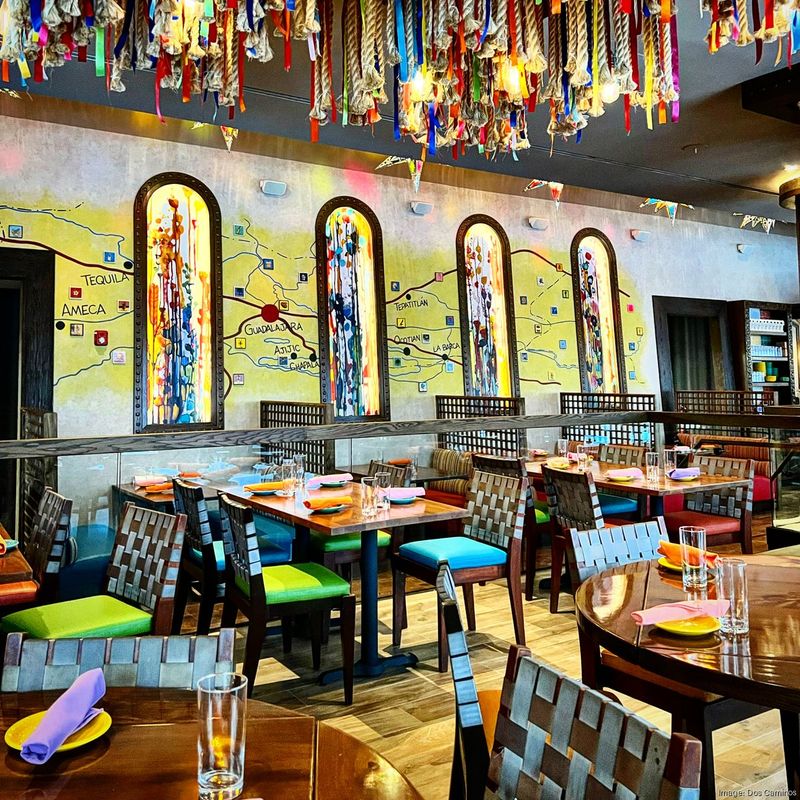 Dos Caminos (Times Square) – Casual Dining (U.S.)