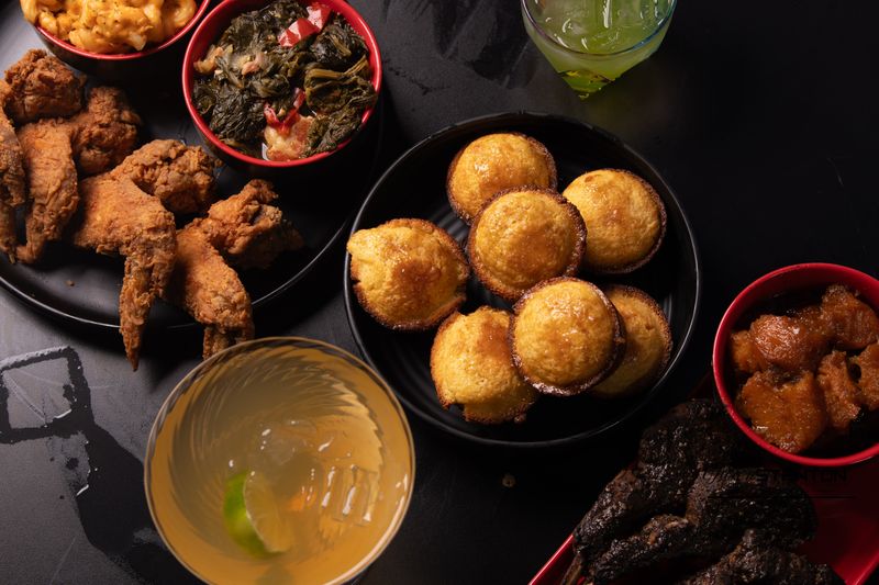 Lo Gotti’s Soul Cafe - Cedar Rapids