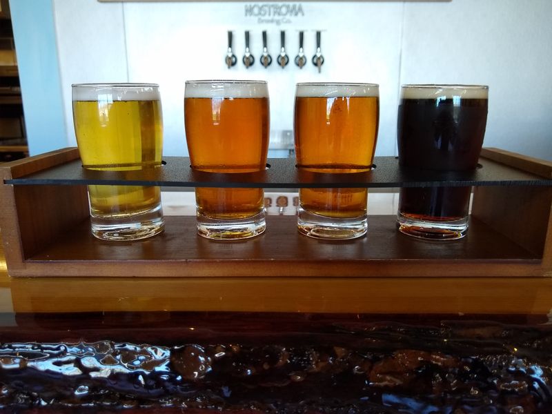 Nostrovia Brewing Co. – Erie (Downtown)