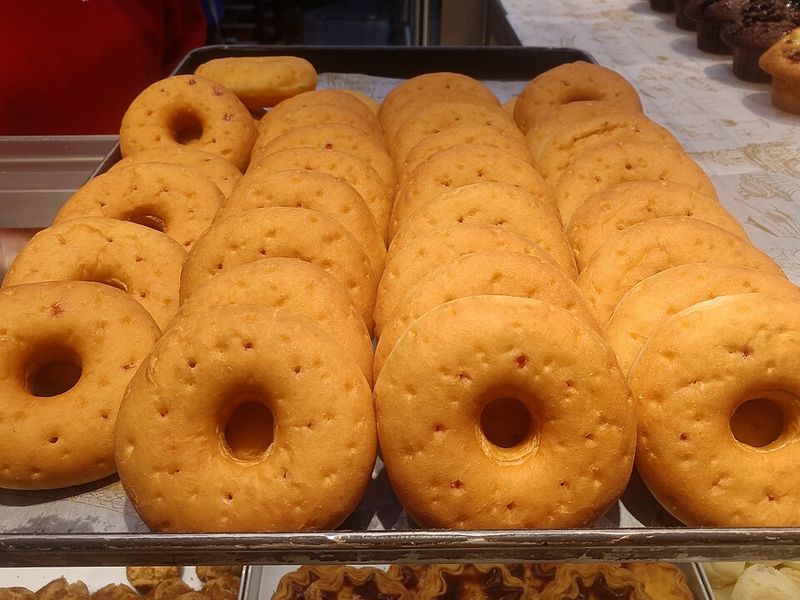 Baked Donuts (Yes, Baked)