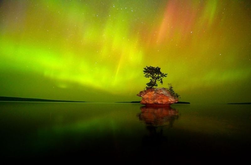 Apostle Islands National Lakeshore, Lake Superior (Bayfield, WI)
