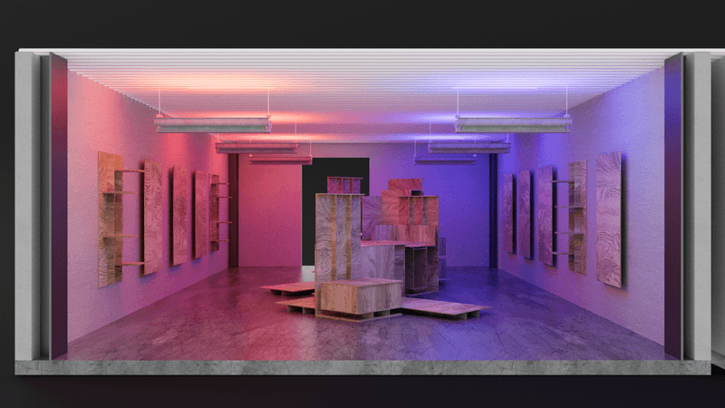 Pop into SCI-Arc's public galleries