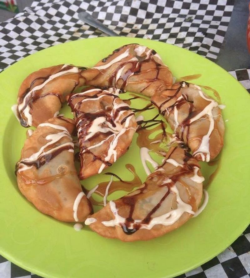 Cop Out Pierogies (Etna)