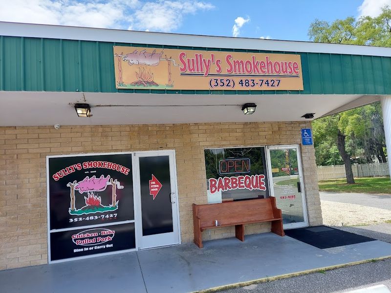 Sully’s Smokehouse (Leesburg)