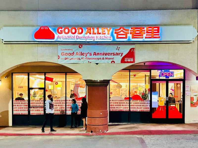 Good Alley – Rosemead, CA