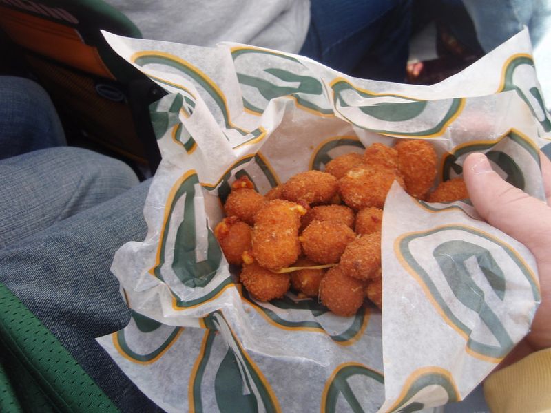 Cheese Curds (Midwest)