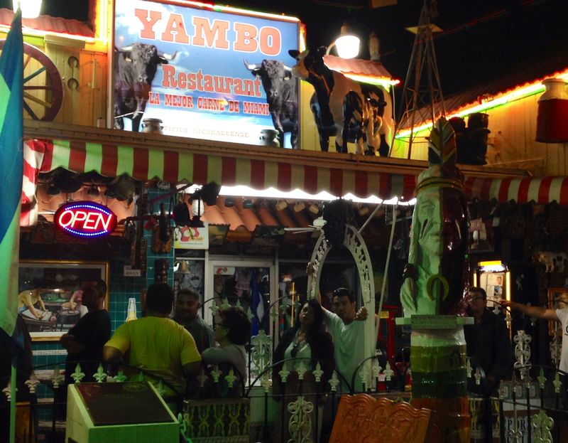 Yambo Restaurant – Little Havana Afterparty Favorite