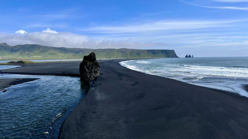 Reynisfjara — South Coast, Iceland