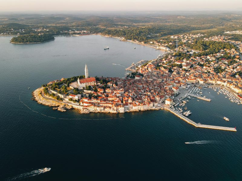 Rovinj, Croatia (Istria)