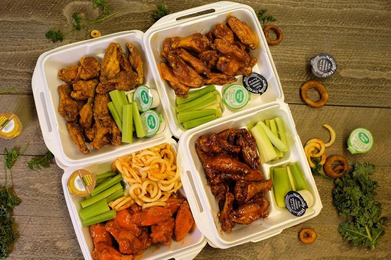 Rudyboo’s Buffalo Café (Covington)