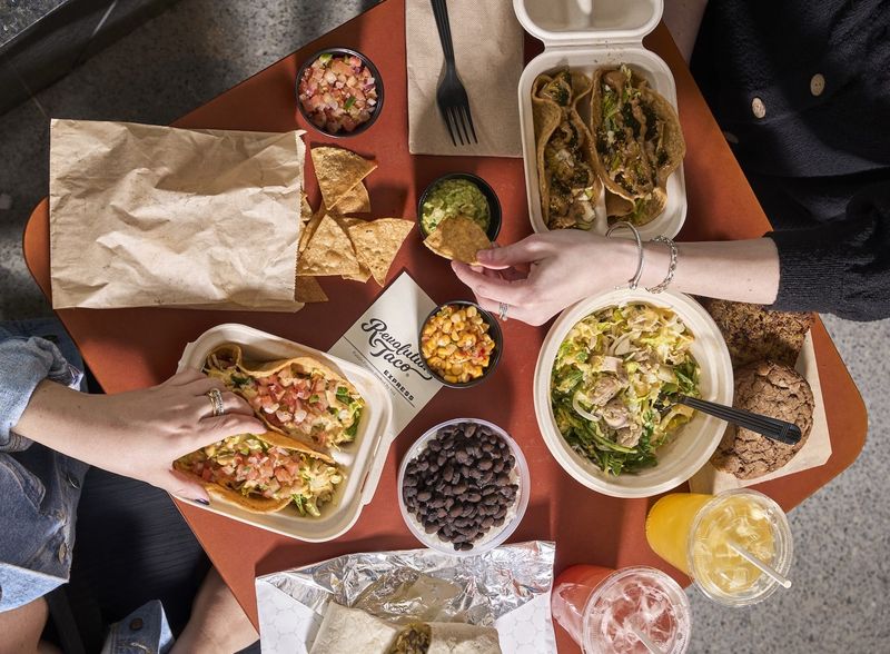 Revolution Taco Express (Concourse)