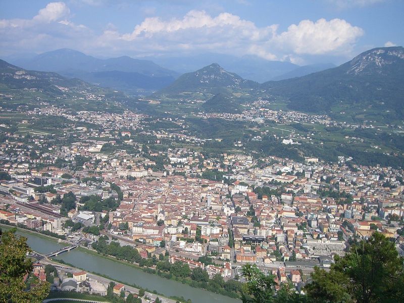 Trento, Trentino-Alto Adige