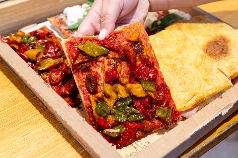 La Pizzeria Metro – Wilmington