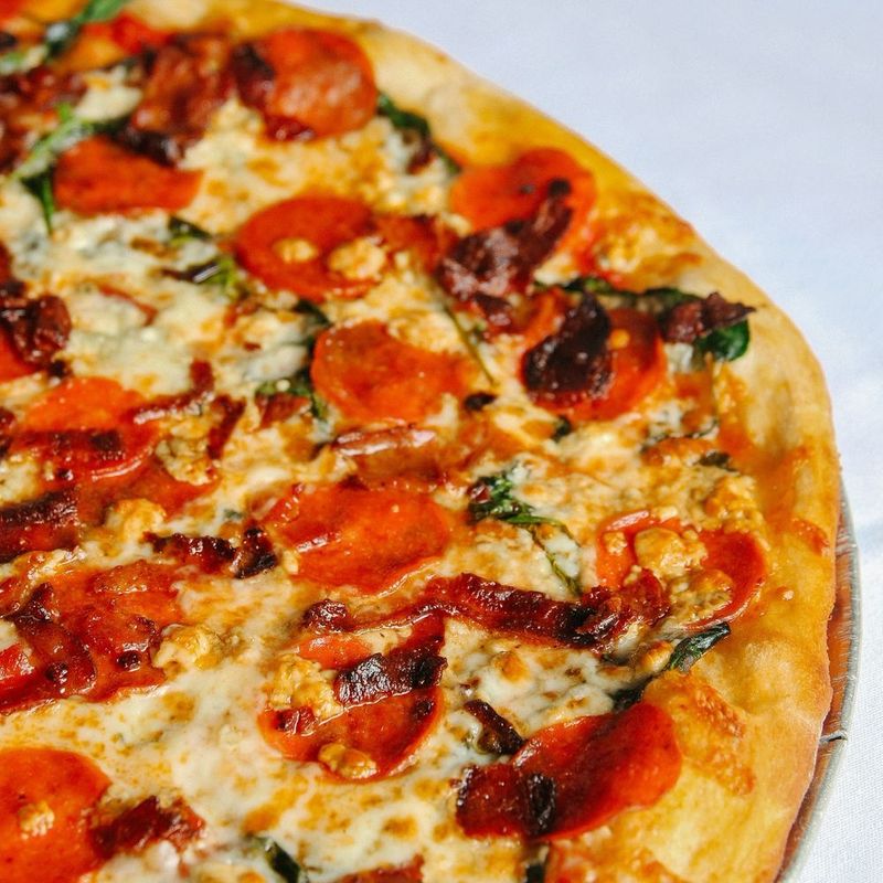 The Pizza Joint – San Diego (Miramar)