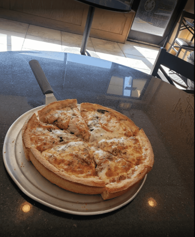Art of Pizza (Lakeview & Loop) – critics' champ