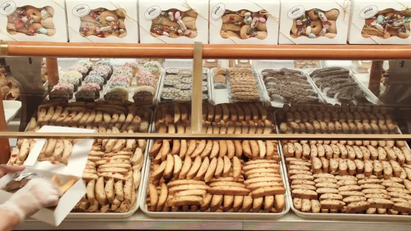 Termini Bros Bakery (Concourse)