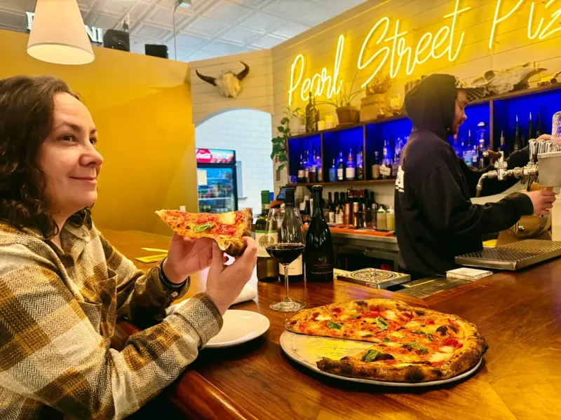 Pearl Street Pizza (Barre)