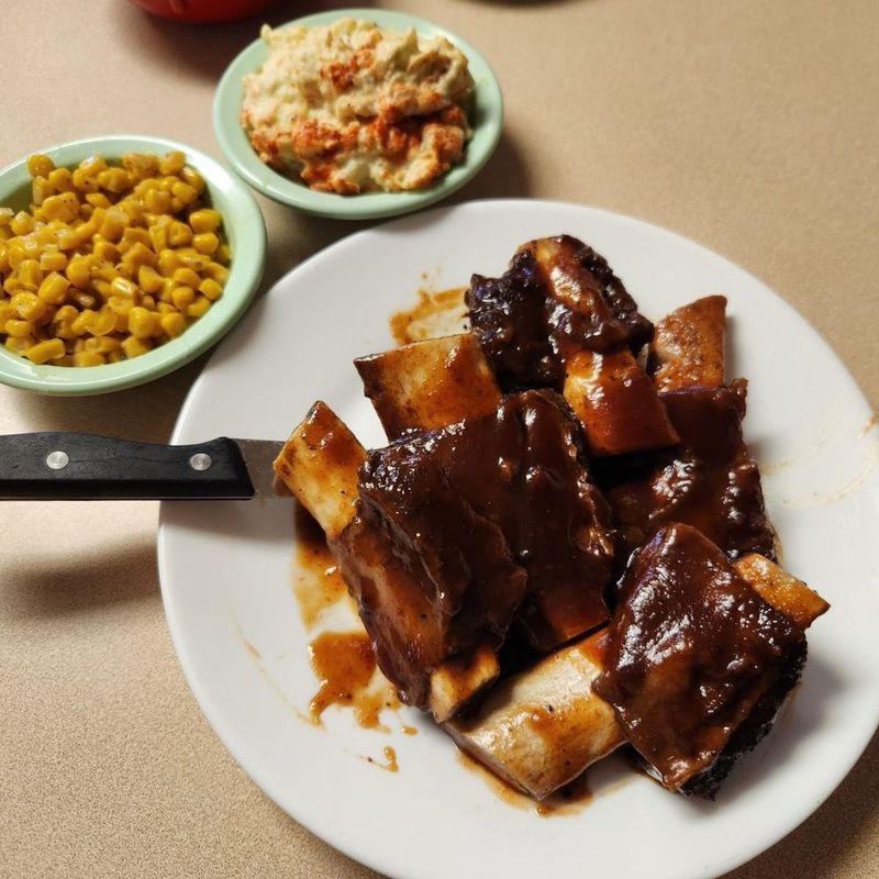 Sides That Matter: Beans, Potatoes, and Hush Puppies