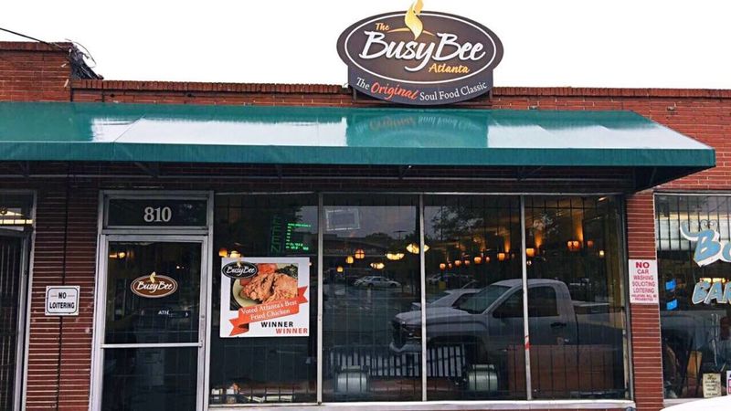 Easy to Find on Martin Luther King Jr. Drive