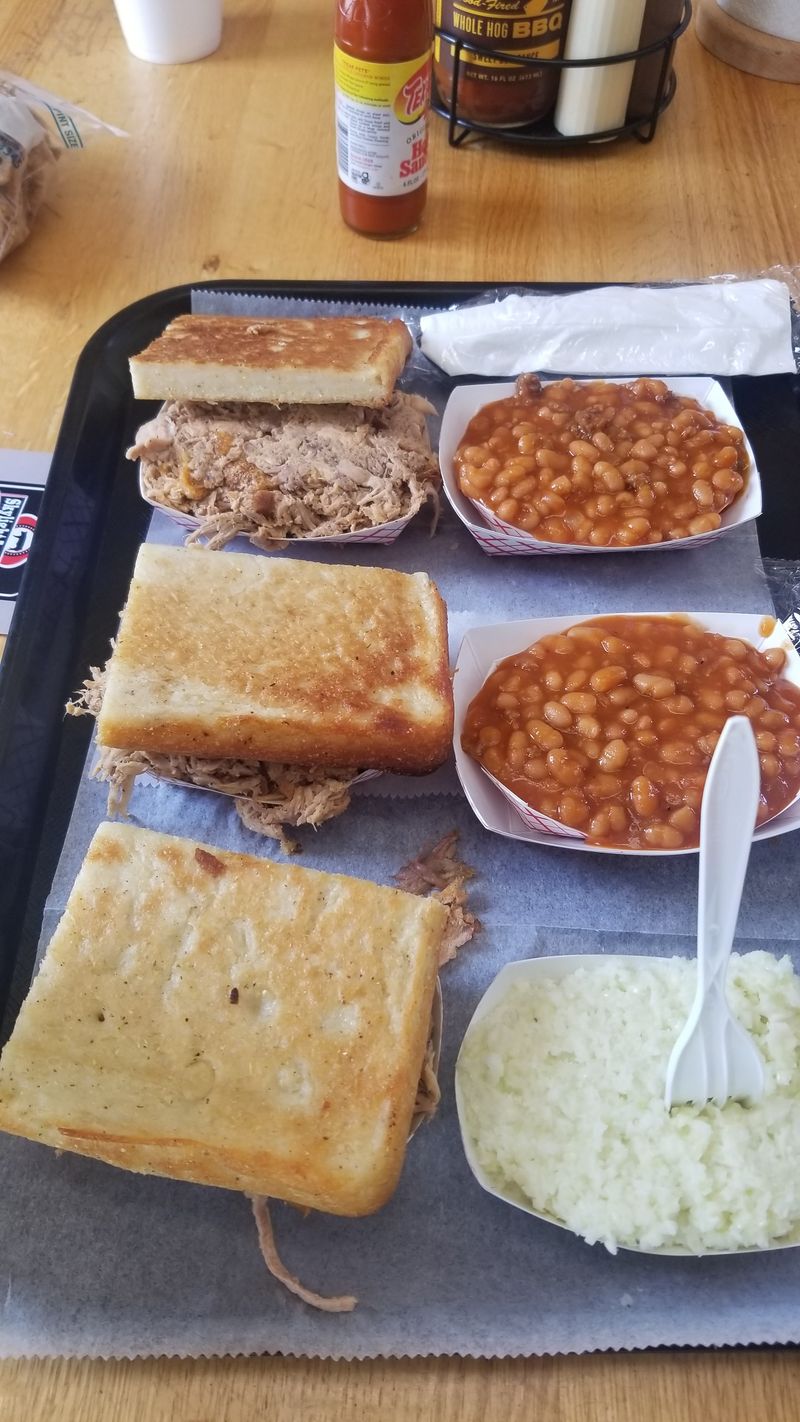 Sides That Play Their Part