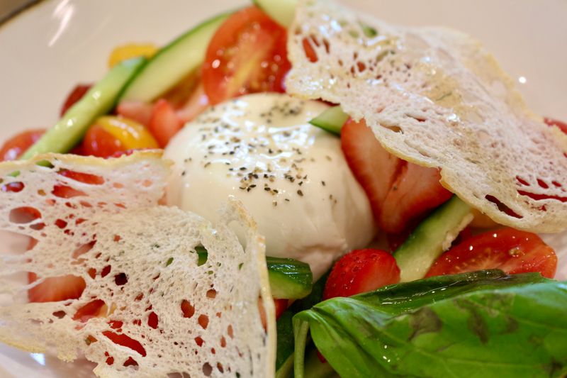 Vegetarian, Vegan, and Gluten Free Ease