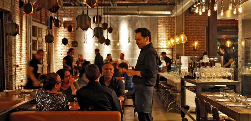 Book the hard-to-get table at Bestia