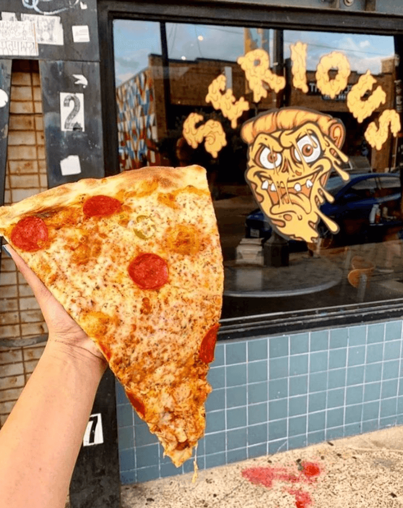 Serious Pizza – Dallas