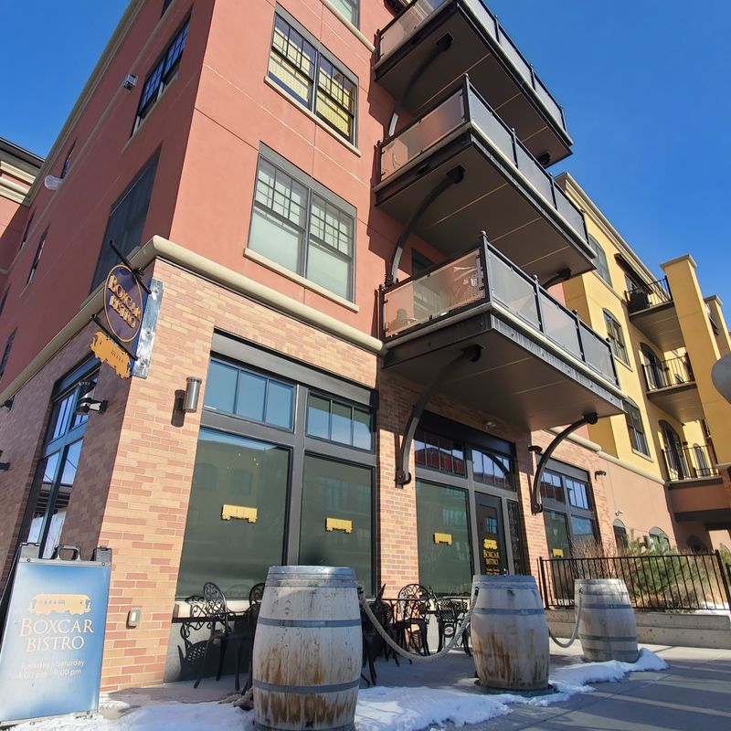 Boxcar Bistro – Missoula