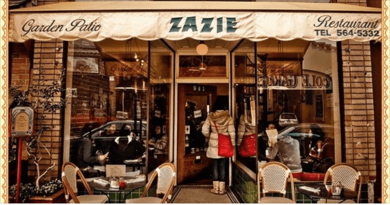 Zazie (San Francisco)