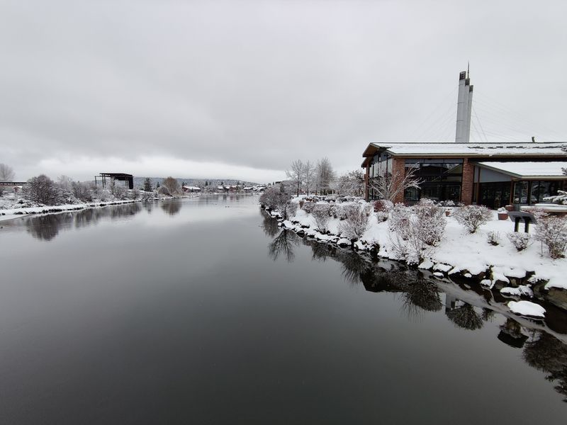 Oregon Winterfest - Bend, Oregon