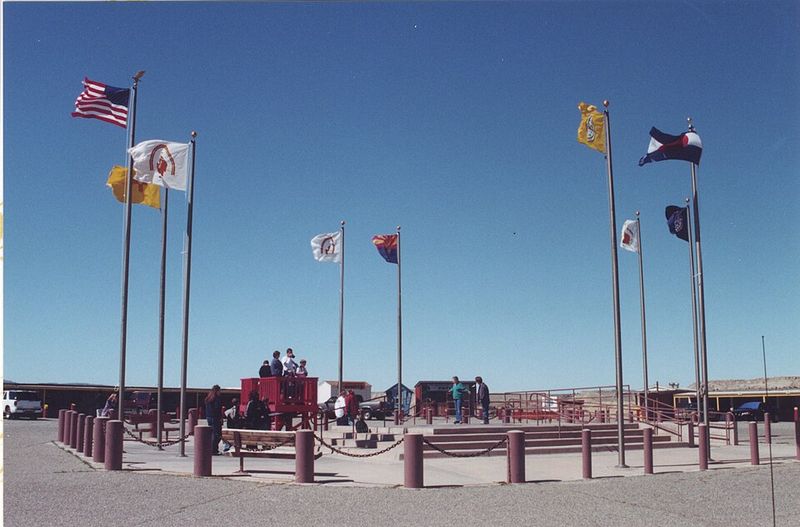 Four Corners Monument
