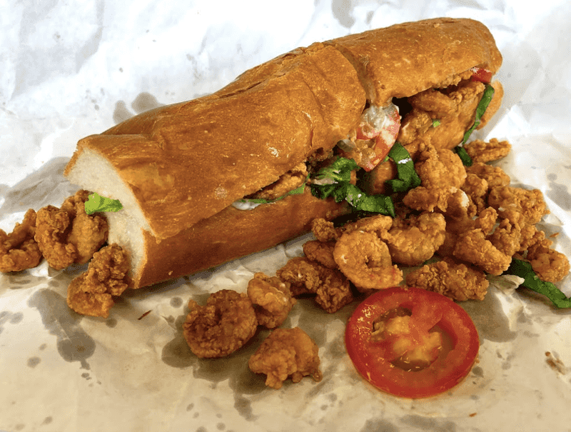 Crabby Jack's – New Orleans